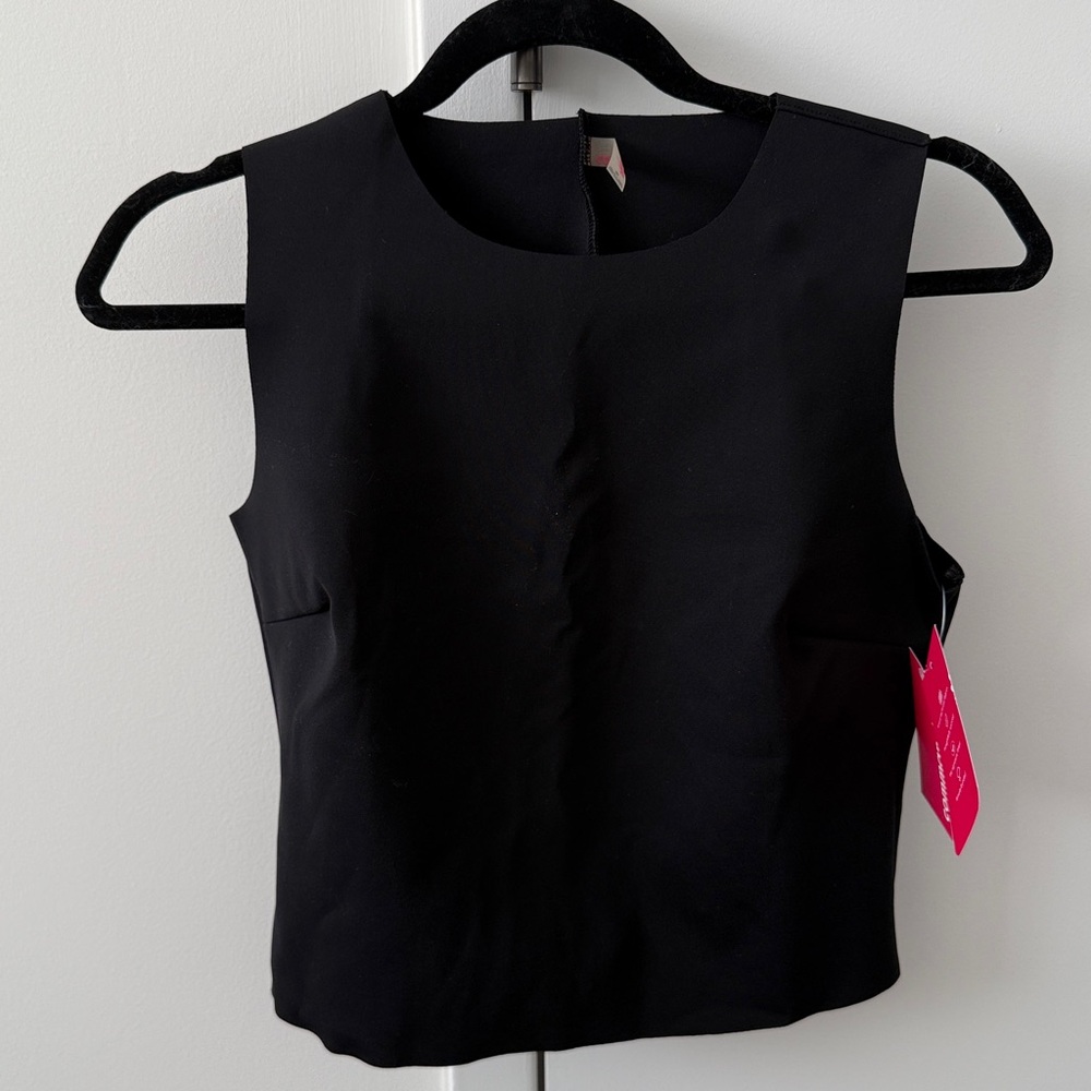 NWT! Commando Neoprene CEO Shell, size M!